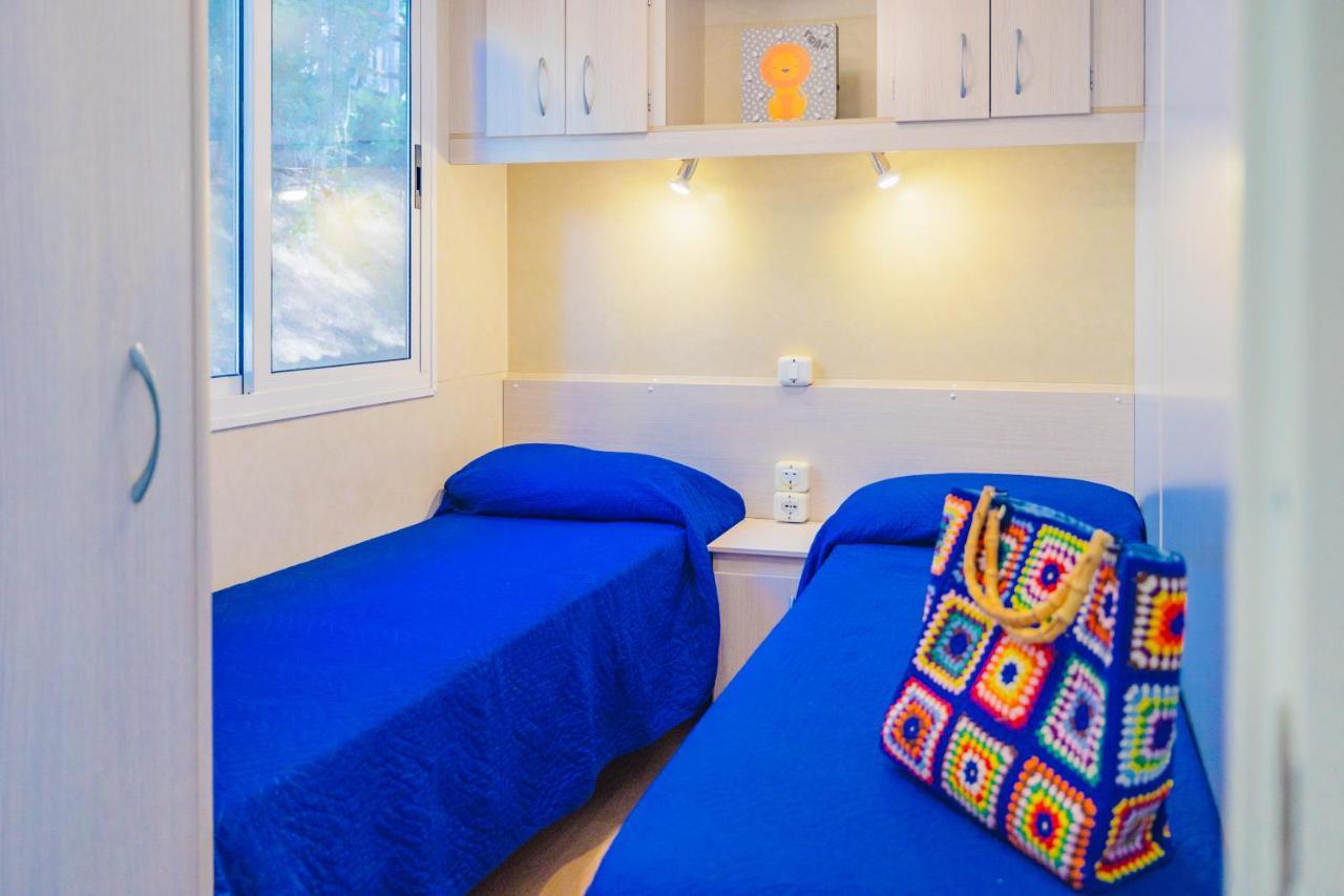 Le Pianacce Camping Village Castagneto Carducci Exterior foto