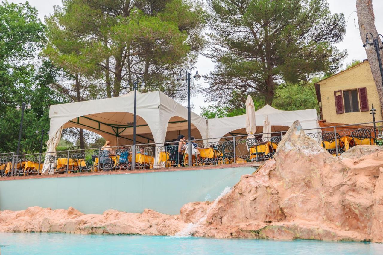 Le Pianacce Camping Village Castagneto Carducci Exterior foto