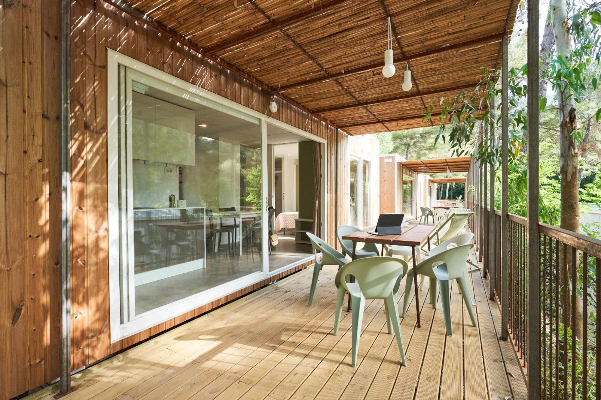 Le Pianacce Camping Village Castagneto Carducci Exterior foto